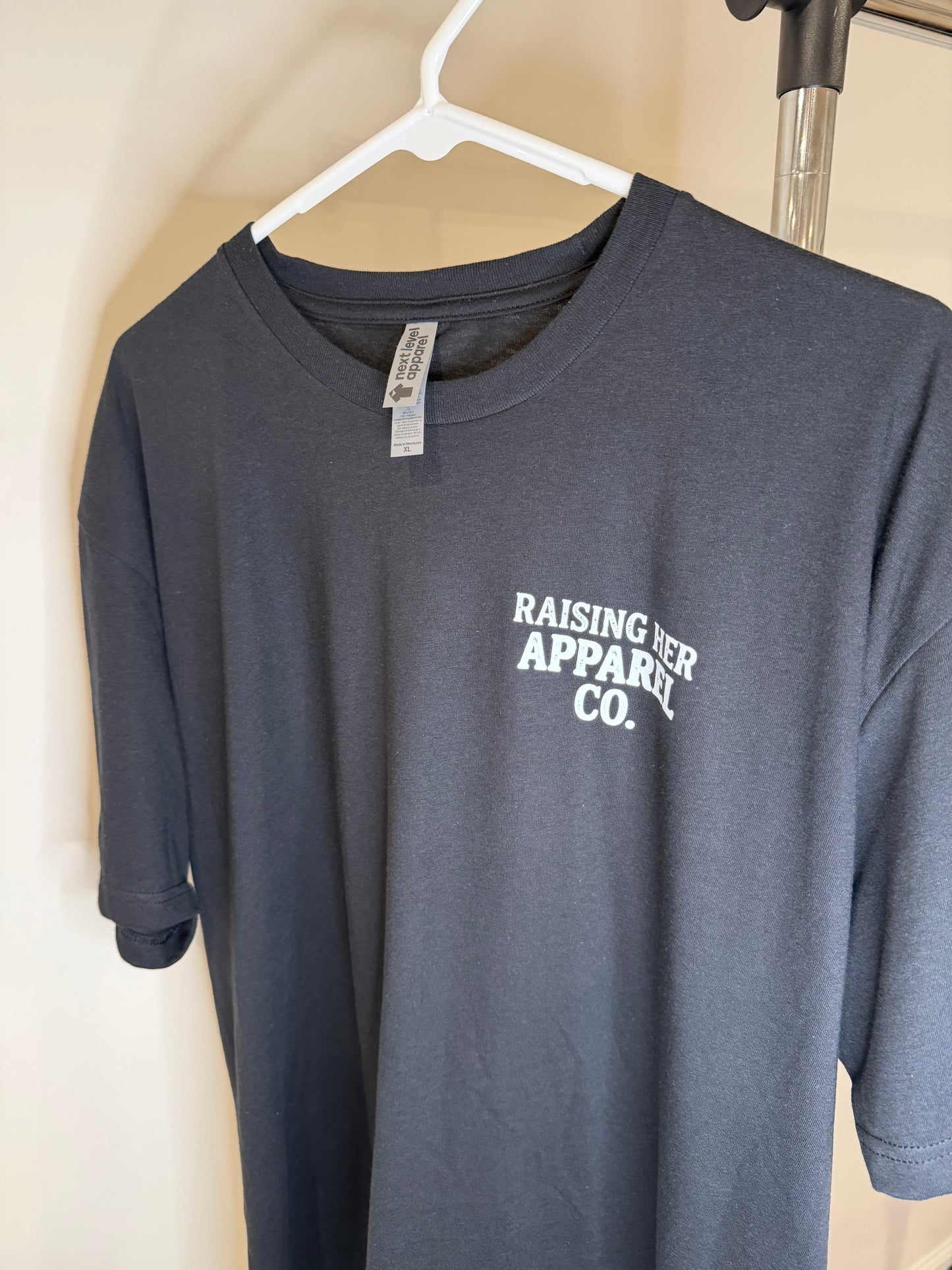 Raising Her Apparel Hunting T