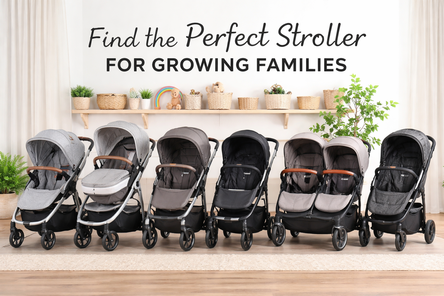 2026 Stroller Guide