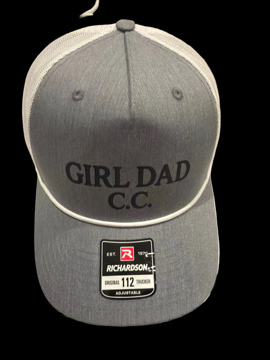 GIRL DAD COUNTRY CLUB HAT