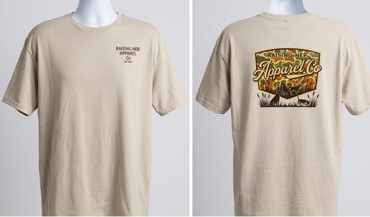Raising Her Apparel Classic Tee