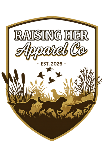 Raising Her Apparel