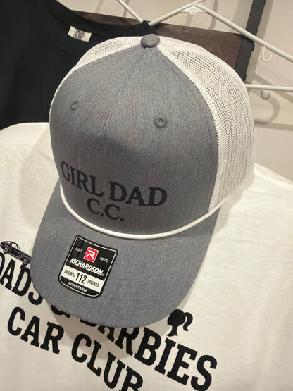 GIRL DAD COUNTRY CLUB HAT