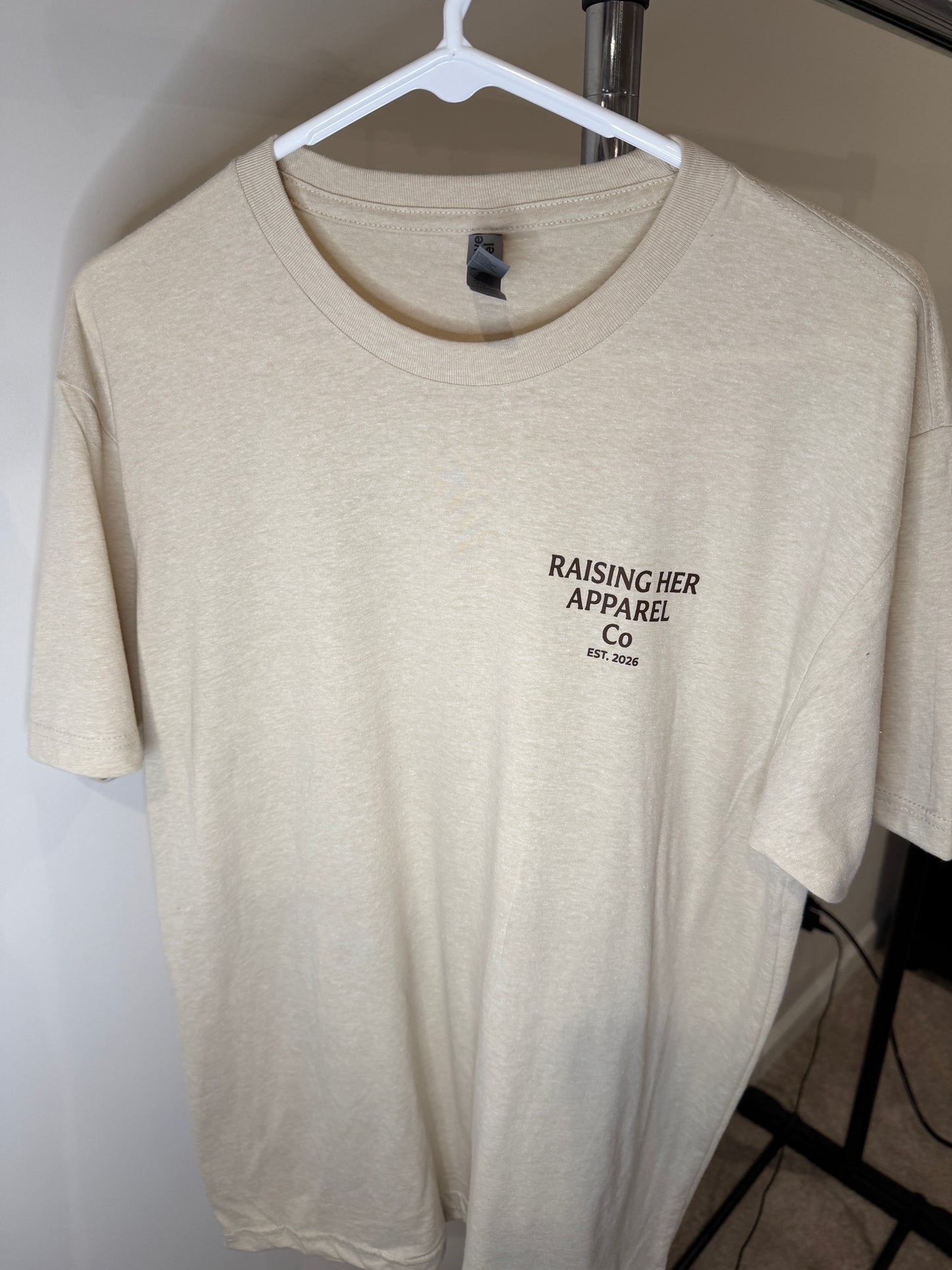 Raising Her Apparel Hunting T