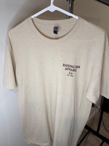 Raising Her Apparel Hunting T