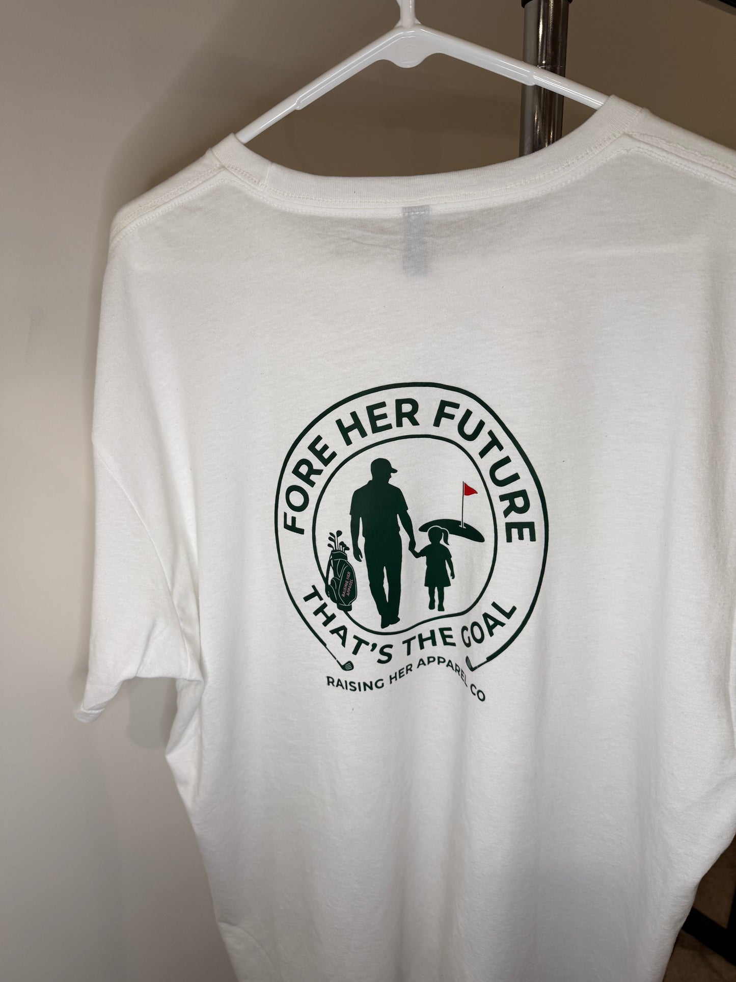 Fore Her Future T-Shirt