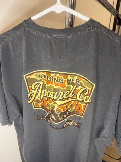 Raising Her Apparel Classic Tee – Comfort Colors