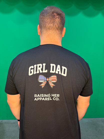 Girl Dad Independence Tee